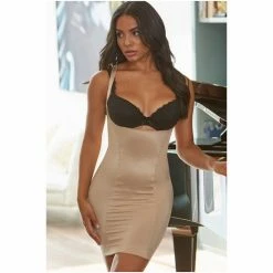 Pour Moi Lingerie Black Hourglass Firm Control Wear Your Own Bra Slip 13 Pour Moi Lingerie Black Hourglass Firm Control Wear Your Own Bra Slip -Pour Moi Shop unnamed file 3666