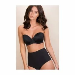 Pour Moi Black Definitions Shaping Tummy Control Briefs