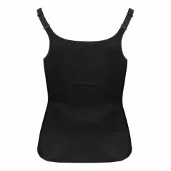 Pour Moi Lingerie Black Hourglass Firm Control Back Smoothing Waist Cincher -Pour Moi Shop unnamed file 3673