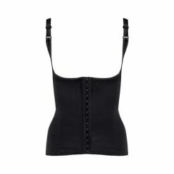 Pour Moi Lingerie Black Hourglass Firm Control Back Smoothing Waist Cincher -Pour Moi Shop unnamed file 3674