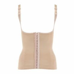 Pour Moi Lingerie Black Hourglass Firm Control Back Smoothing Waist Cincher -Pour Moi Shop unnamed file 3675