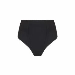 Pour Moi Black Hourglass Firm Control Thong -Pour Moi Shop unnamed file 3679