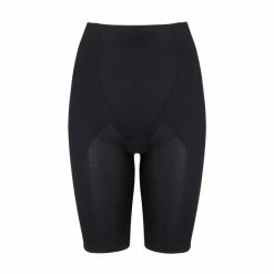 Pour Moi Black Hourglass Firm Control High Waist Short -Pour Moi Shop unnamed file 3691