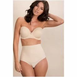 Pour Moi Black Definitions Shaping Tummy Control Thong -Pour Moi Shop unnamed file 3703