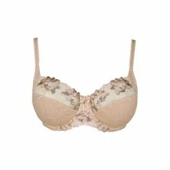 Pour Moi Black Sofia Embroidered Side Support Bra -Pour Moi Shop unnamed file 371