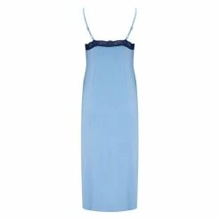 Pour Moi Blue Sofa Loves Secret Support Midi Chemise -Pour Moi Shop unnamed file 3714