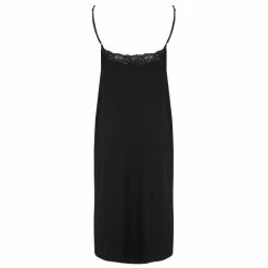 Pour Moi Black Sofa Loves Lace Secret Support Midi Chemise -Pour Moi Shop unnamed file 3733