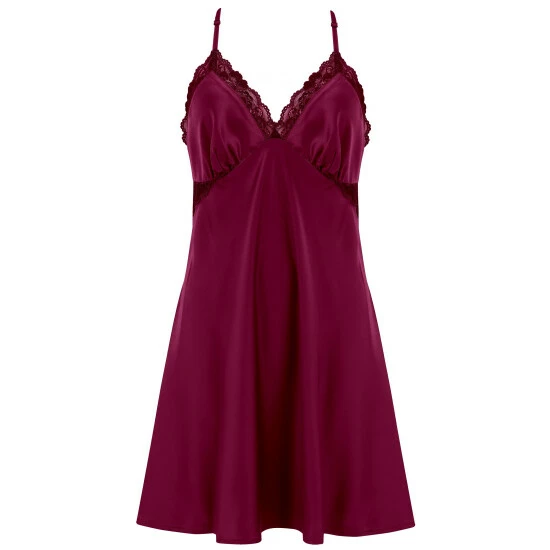 Pour Moi Red Dusk Chemise 4 Pour Moi Red Dusk Chemise - Image 4