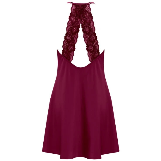 Pour Moi Red Dusk Chemise 5 Pour Moi Red Dusk Chemise - Image 5