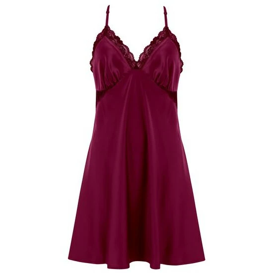 Pour Moi Red Dusk Chemise 6 Pour Moi Red Dusk Chemise - Image 6