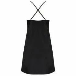Pour Moi Black Dusk Satin Lace Insert Chemise 10 Pour Moi Black Dusk Satin Lace Insert Chemise -Pour Moi Shop unnamed file 3765