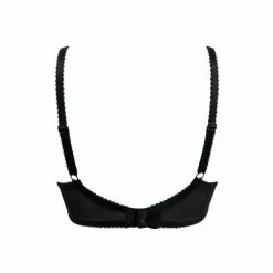 Pour Moi Black T Shirt Flora Plunge Push Up T Shirt Bra -Pour Moi Shop unnamed file 377