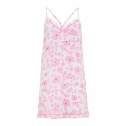 Pour Moi Pink Luxe Woven Secret Support Chemise -Pour Moi Shop unnamed file 3777