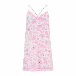 Pour Moi Pink Luxe Woven Secret Support Chemise -Pour Moi Shop unnamed file 3778