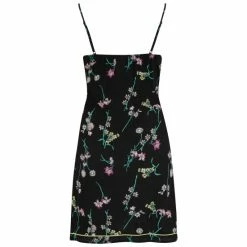 Pour Moi Black Luxe Woven Contrast Trim Chemise 10 Pour Moi Black Luxe Woven Contrast Trim Chemise -Pour Moi Shop unnamed file 3805