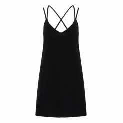 Pour Moi Black Sofa Love Double Strap Chemise -Pour Moi Shop unnamed file 3815
