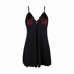 Pour Moi Black Amour Chemise -Pour Moi Shop unnamed file 3820