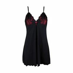 Pour Moi Black Amour Chemise -Pour Moi Shop unnamed file 3822