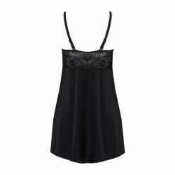 Pour Moi Black Opulence Chemise -Pour Moi Shop unnamed file 3825