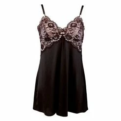 Pour Moi Black Opulence Chemise -Pour Moi Shop unnamed file 3827