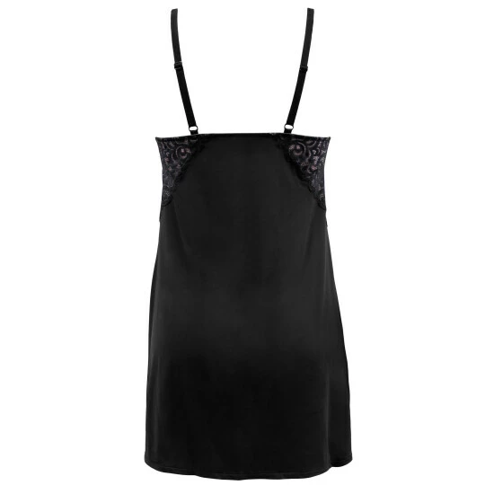 Pour Moi Black Romance Chemise 3 Pour Moi Black Romance Chemise - Image 3