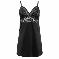Pour Moi Black Aura Chemise -Pour Moi Shop unnamed file 3840