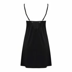 Pour Moi Black Statement Chemise -Pour Moi Shop unnamed file 3851