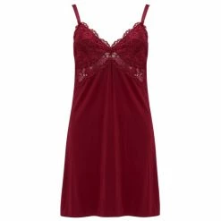 Pour Moi Red Opulence Chemise -Pour Moi Shop unnamed file 3856