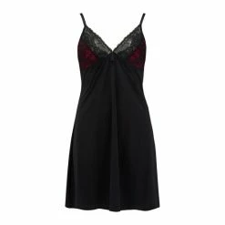 Pour Moi Black Parisienne Chemise 3 Pour Moi Black Parisienne Chemise -Pour Moi Shop unnamed file 3871