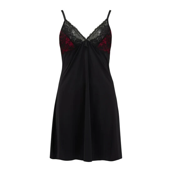 unnamed-file-3871.jpg Pour Moi Black Parisienne Chemise -Pour Moi Shop unnamed file 3871