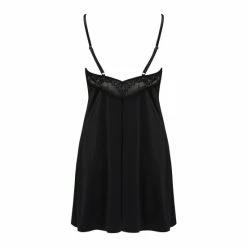 Pour Moi Black Parisienne Chemise 4 Pour Moi Black Parisienne Chemise -Pour Moi Shop unnamed file 3872
