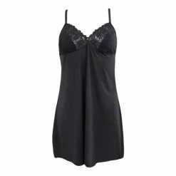 Pour Moi Black St Tropez Chemise -Pour Moi Shop unnamed file 3877