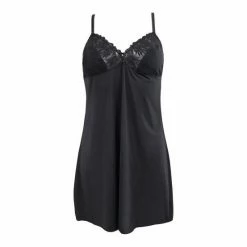 Pour Moi Black St Tropez Chemise -Pour Moi Shop unnamed file 3879