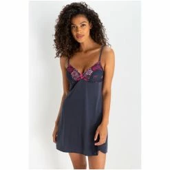 Pour Moi Black St Tropez Chemise -Pour Moi Shop unnamed file 3880