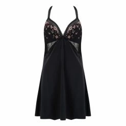 Pour Moi Black Gigi Chemise -Pour Moi Shop unnamed file 3884
