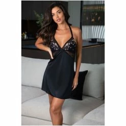Pour Moi Black Gigi Chemise -Pour Moi Shop unnamed file 3886