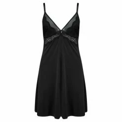 Pour Moi Black Milan Chemise -Pour Moi Shop unnamed file 3892