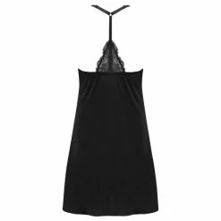 Pour Moi Black Dark Romance Chemise -Pour Moi Shop unnamed file 3897