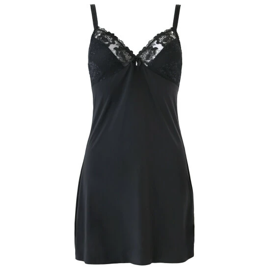 Pour Moi Black Sofia Chemise 4 Pour Moi Black Sofia Chemise - Image 4