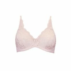 Pour Moi Pink Rosalind Full Cup Underwired Bra -Pour Moi Shop unnamed file 391