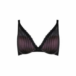 Pour Moi Black Luxe Linear Contour Lightly Padded Bra -Pour Moi Shop unnamed file 395
