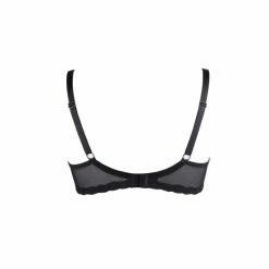 Pour Moi Black Luxe Linear Contour Lightly Padded Bra -Pour Moi Shop unnamed file 396