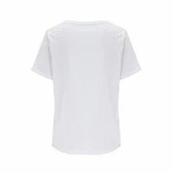 Pour Moi White Cotton Jersey Mon Amour T-Shirt 8 Pour Moi White Cotton Jersey Mon Amour T-Shirt -Pour Moi Shop unnamed file 3964