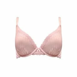 Pour Moi Black Luxe Linear Contour Lightly Padded Bra -Pour Moi Shop unnamed file 399