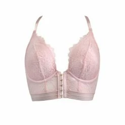 Pour Moi Black Revolution Front Fastening Bralette -Pour Moi Shop unnamed file 40