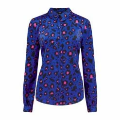 Pour Moi Black Millie Satin Woven Shirt -Pour Moi Shop unnamed file 4019