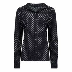 Pour Moi Black Kelly Woven Viscose Fitted Shirt 9 Pour Moi Black Kelly Woven Viscose Fitted Shirt -Pour Moi Shop unnamed file 4034