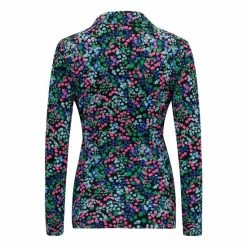 Pour Moi Blue Bailey Slinky Recycled Jersey Shirt -Pour Moi Shop unnamed file 4041