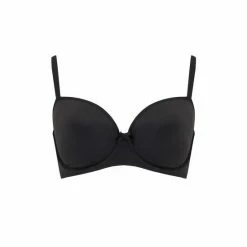 Pour Moi Black Definitions Balcony T Shirt Bra -Pour Moi Shop unnamed file 405