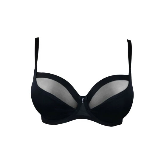unnamed-file-409.jpg Pour Moi Black Padded Viva Luxe Underwired Bra -Pour Moi Shop unnamed file 409